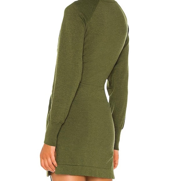 Lovers & Friends Green Elana Mini Dress - XS - Picture 2 of 6